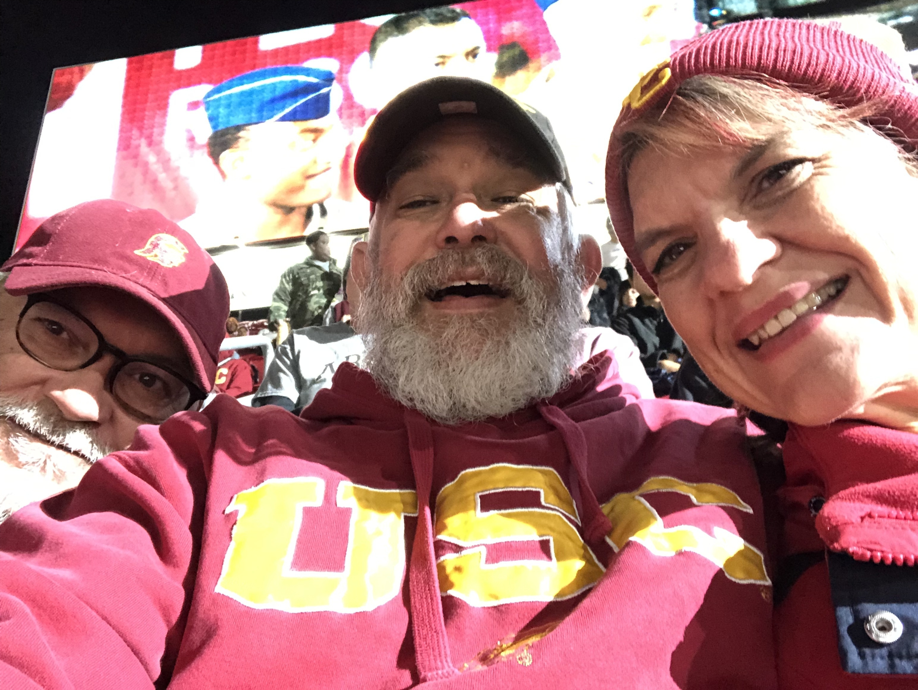 USC Trojans - NCAA Football vs Colorado Buffaloes