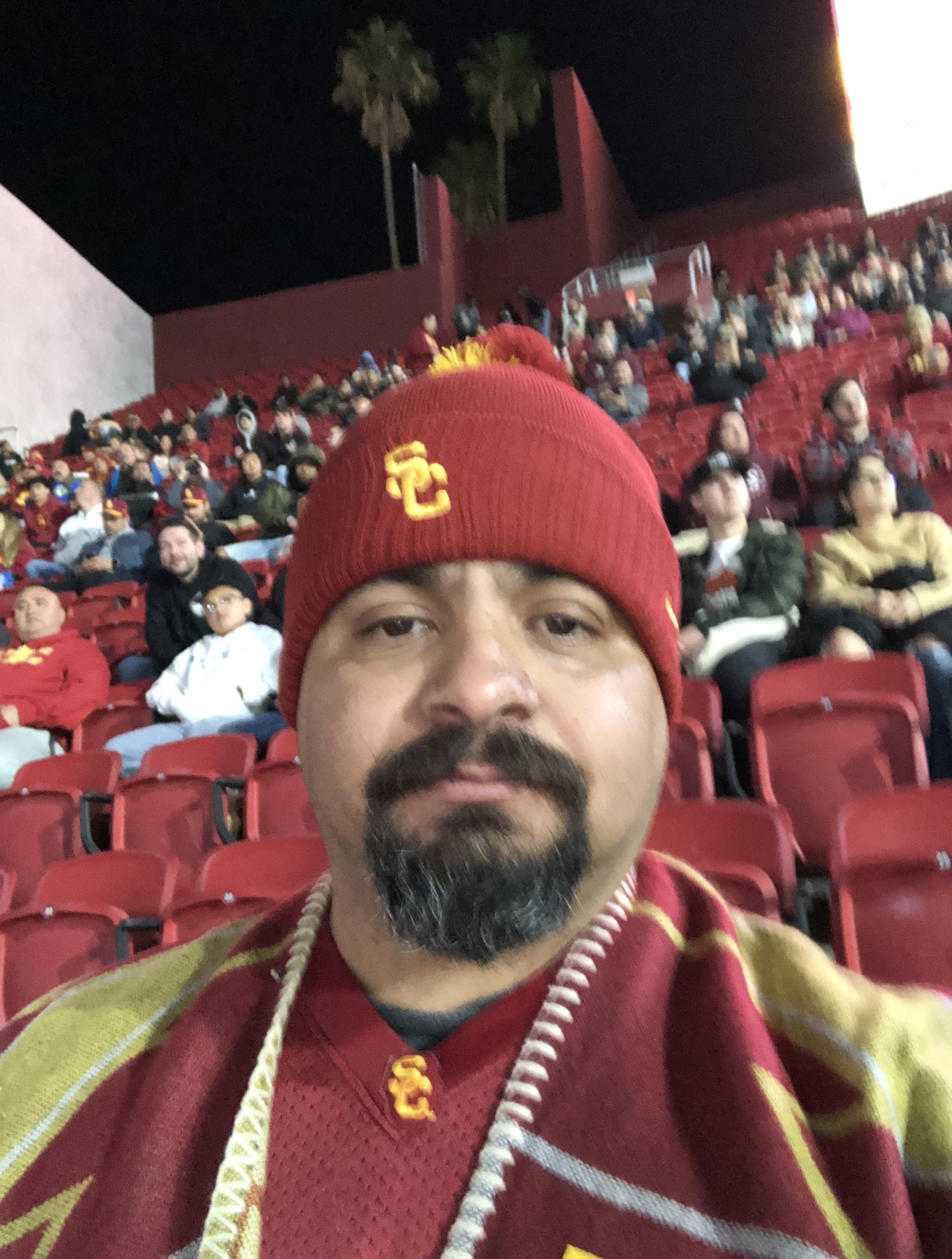 USC Trojans - NCAA Football vs Colorado Buffaloes