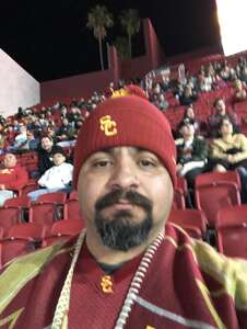USC Trojans - NCAA Football vs Colorado Buffaloes