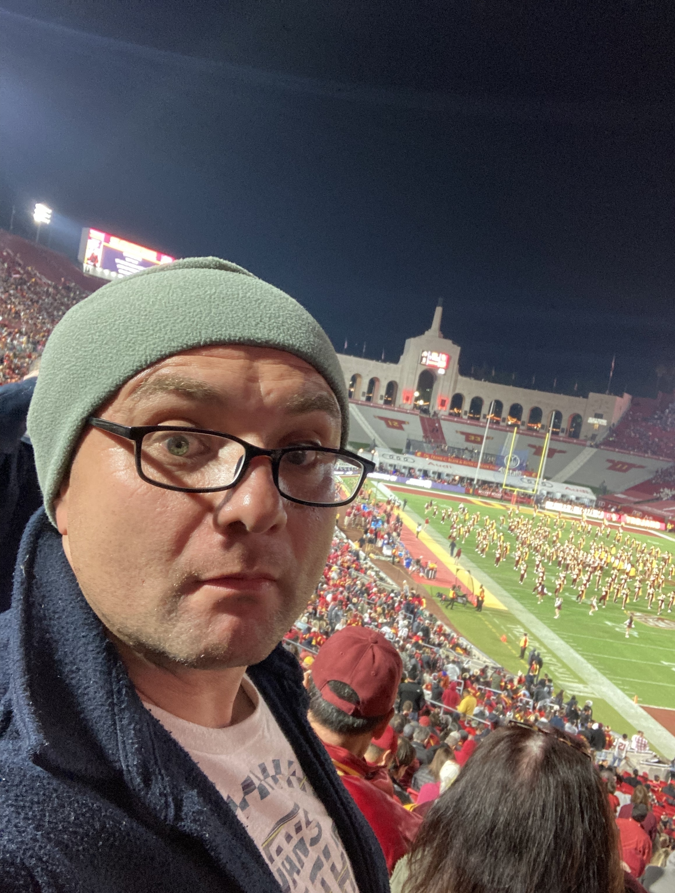 USC Trojans - NCAA Football vs Colorado Buffaloes