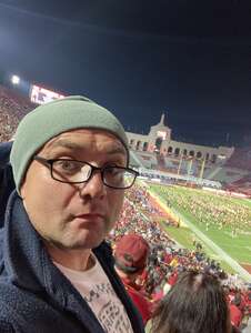 USC Trojans - NCAA Football vs Colorado Buffaloes