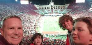 USC Trojans - NCAA Football vs Colorado Buffaloes