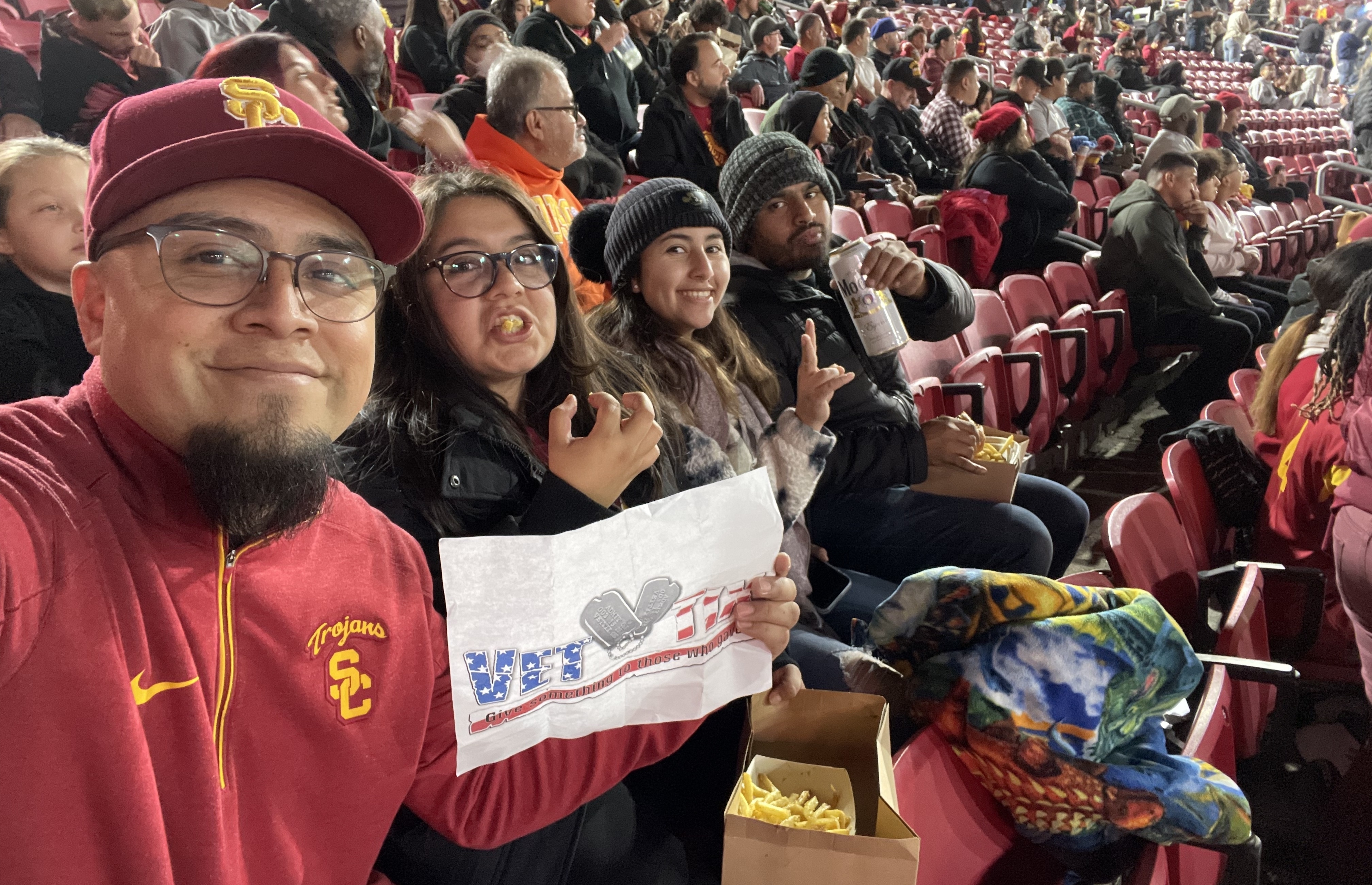 USC Trojans - NCAA Football vs Colorado Buffaloes
