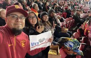 USC Trojans - NCAA Football vs Colorado Buffaloes