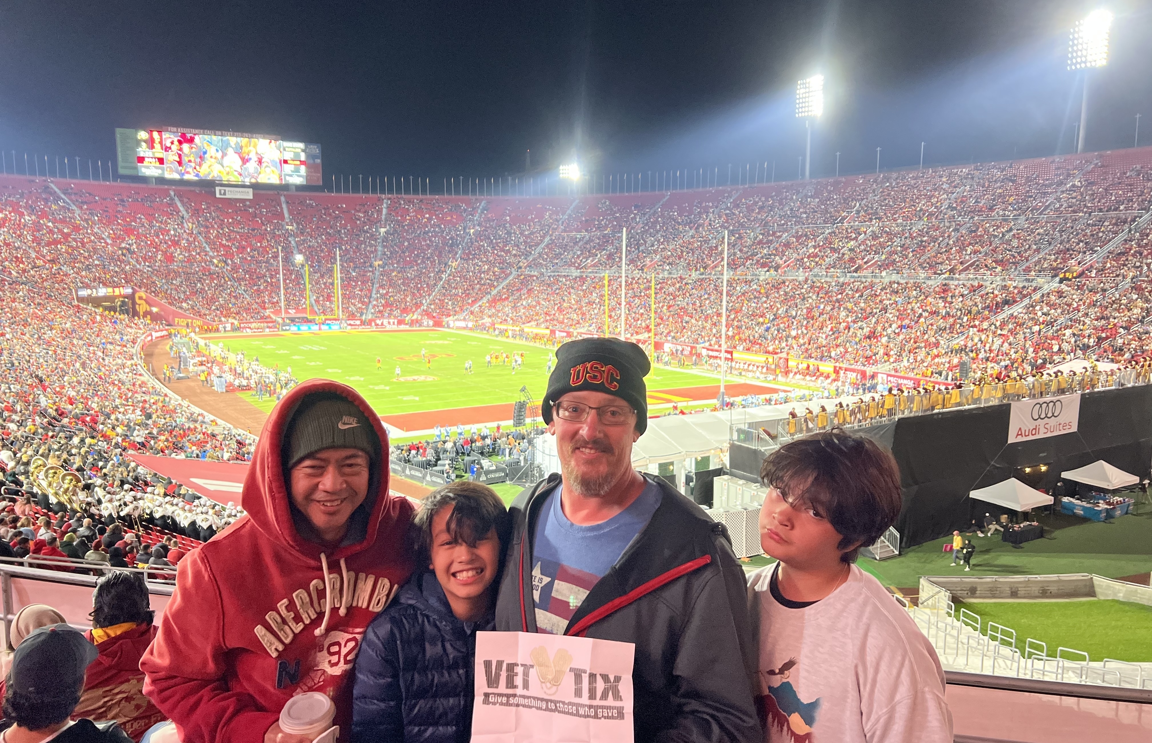 USC Trojans - NCAA Football vs Colorado Buffaloes