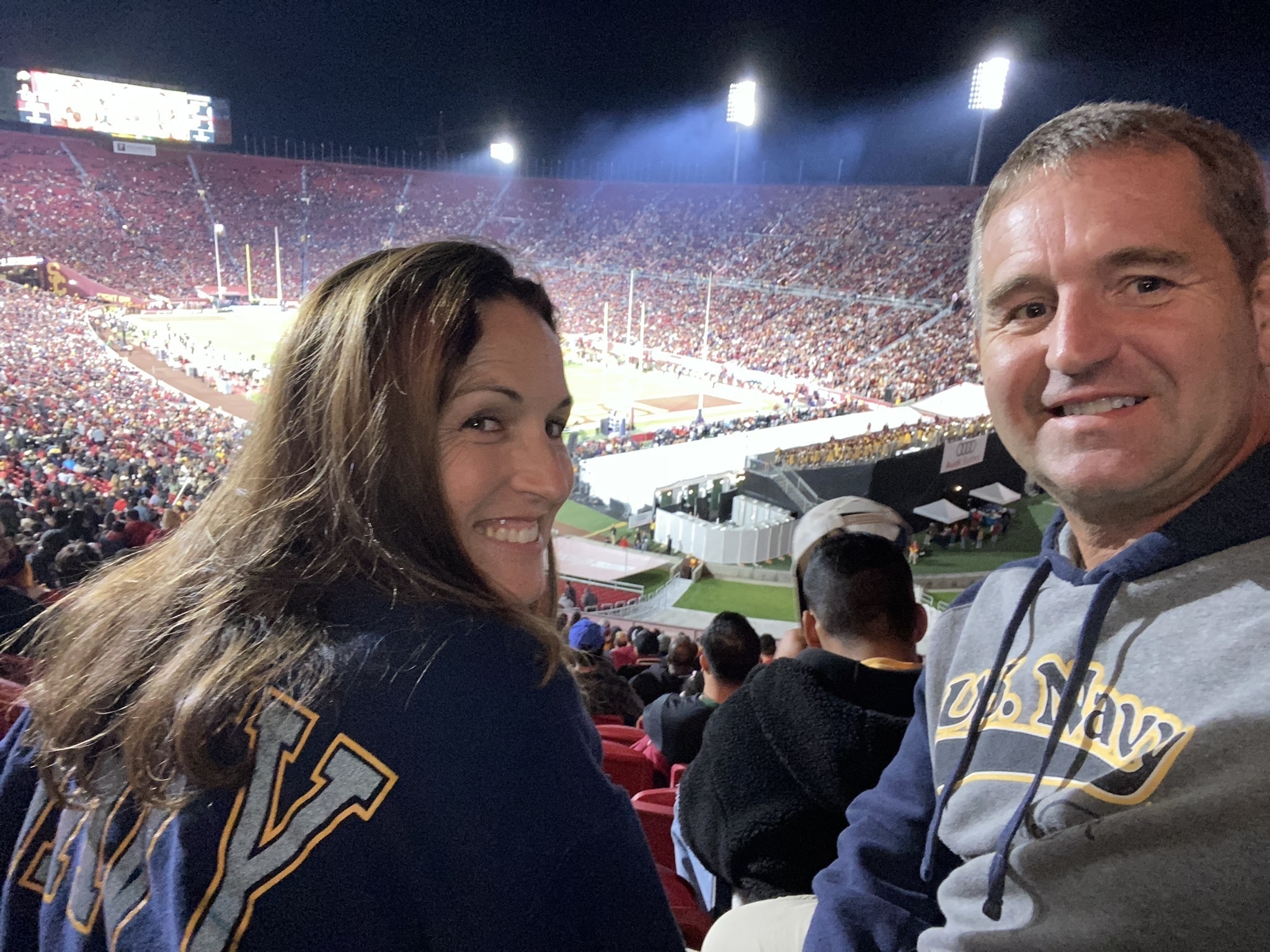 USC Trojans - NCAA Football vs Colorado Buffaloes