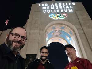 USC Trojans - NCAA Football vs Colorado Buffaloes