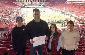 USC Trojans - NCAA Football vs Colorado Buffaloes