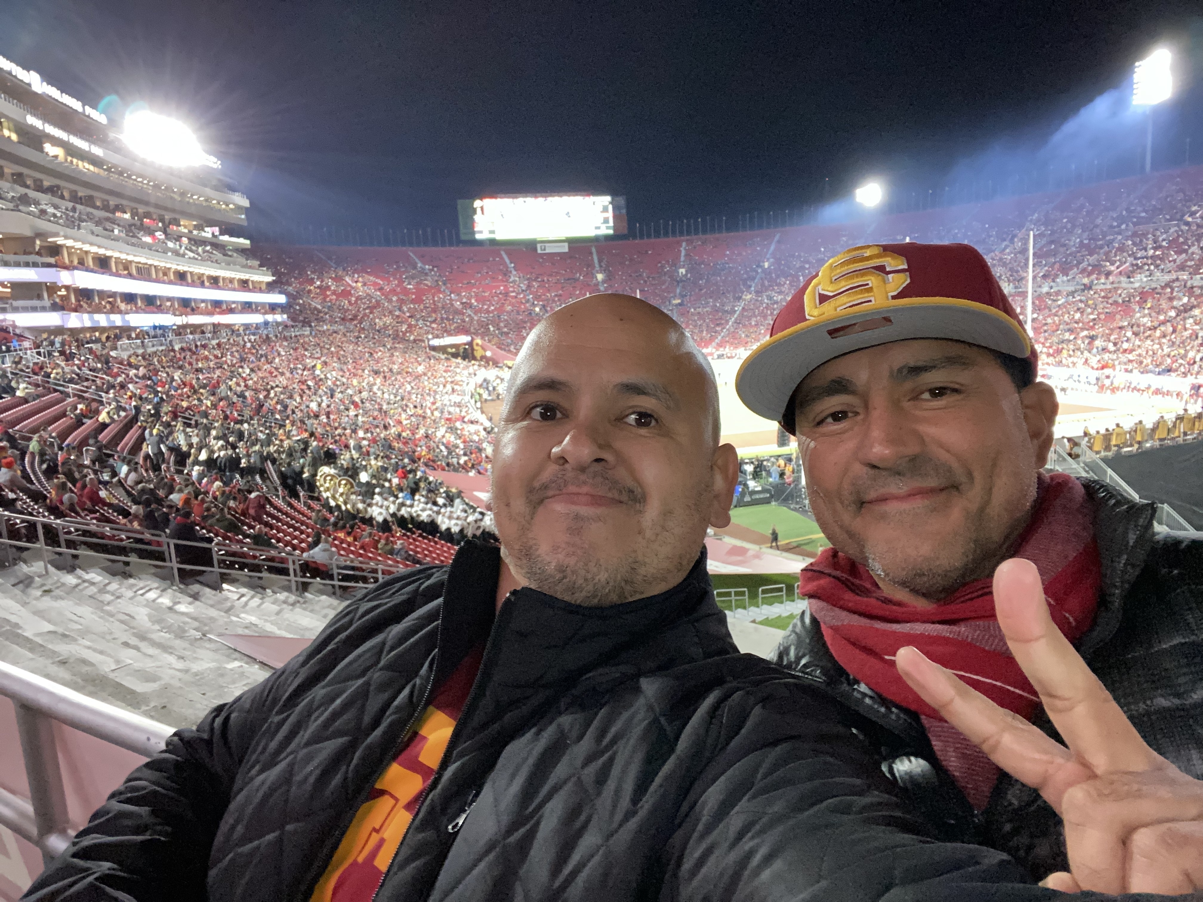 USC Trojans - NCAA Football vs Colorado Buffaloes