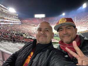 USC Trojans - NCAA Football vs Colorado Buffaloes