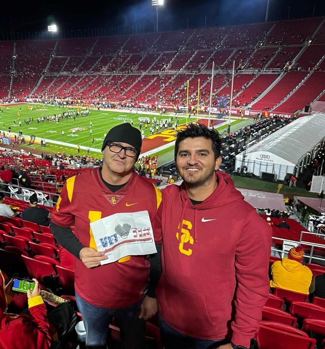 USC Trojans - NCAA Football vs Colorado Buffaloes