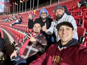 USC Trojans - NCAA Football vs Colorado Buffaloes