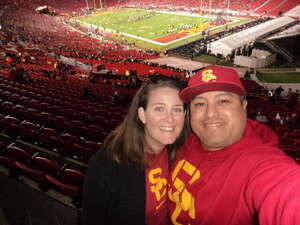 USC Trojans - NCAA Football vs Colorado Buffaloes
