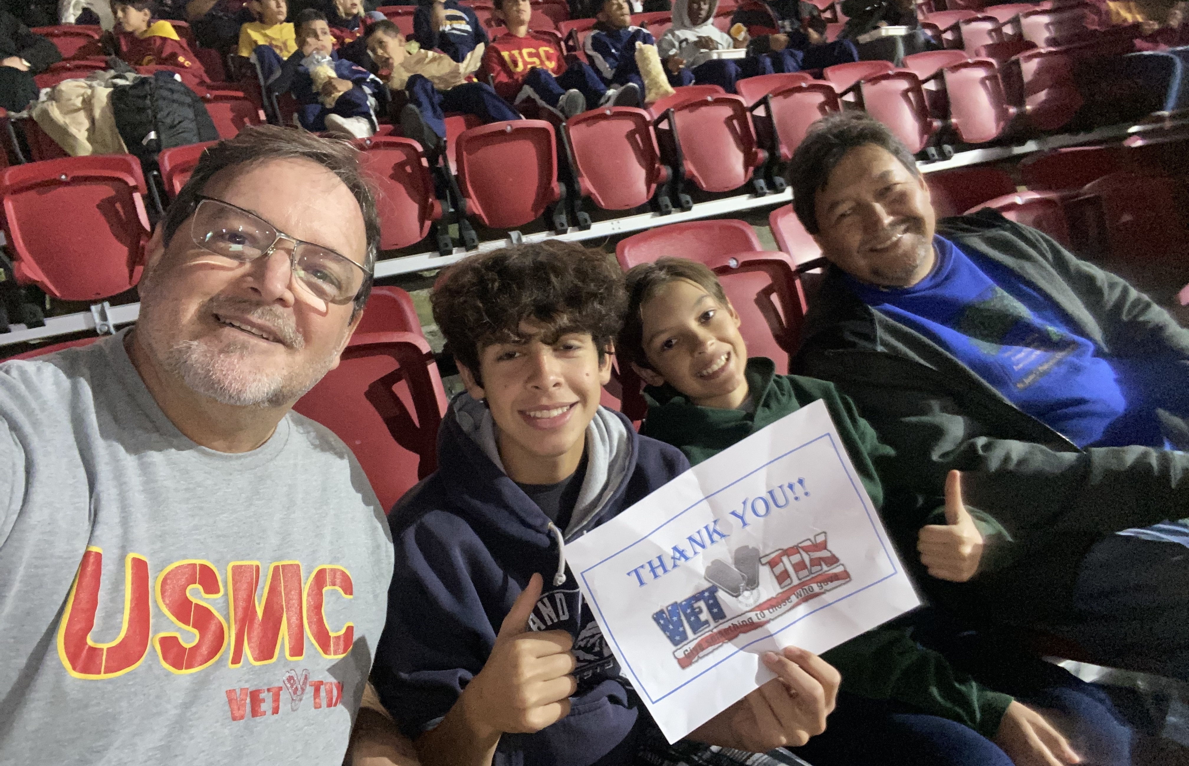 USC Trojans - NCAA Football vs Colorado Buffaloes