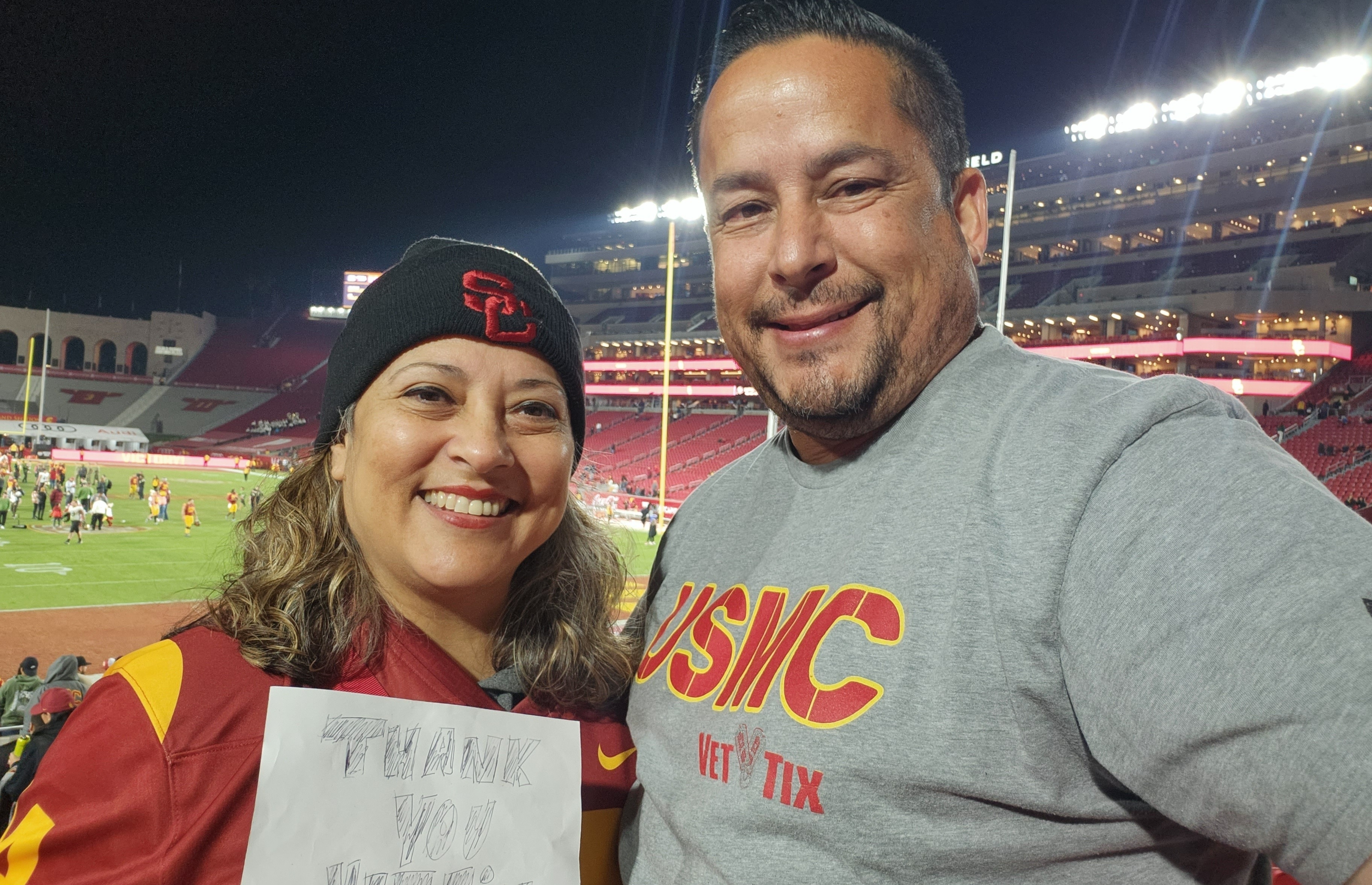 USC Trojans - NCAA Football vs Colorado Buffaloes