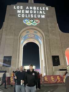 USC Trojans - NCAA Football vs Colorado Buffaloes