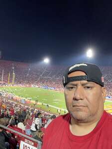 USC Trojans - NCAA Football vs Colorado Buffaloes
