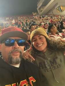 USC Trojans - NCAA Football vs Colorado Buffaloes