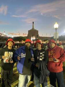 USC Trojans - NCAA Football vs Colorado Buffaloes