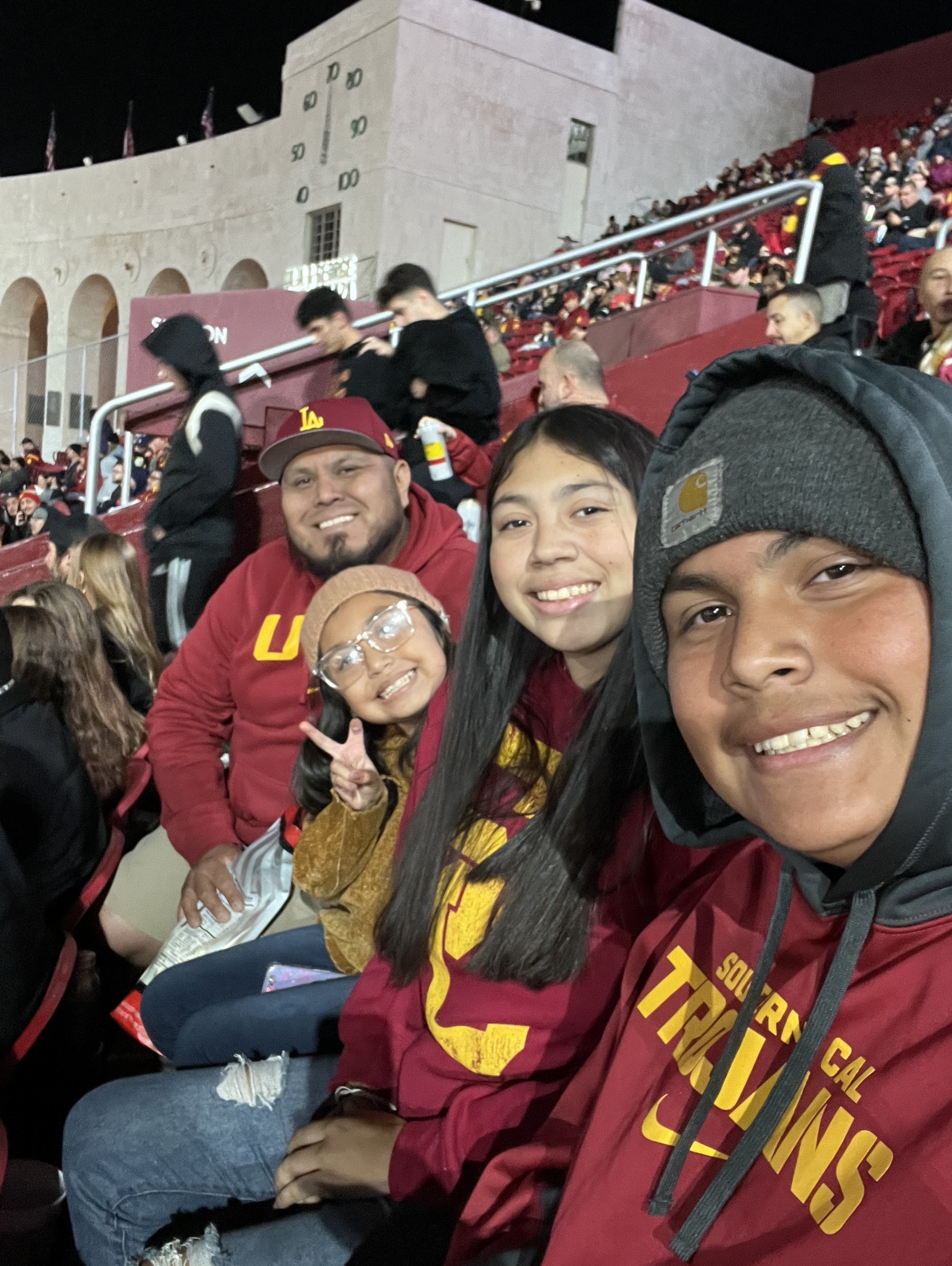 USC Trojans - NCAA Football vs Colorado Buffaloes