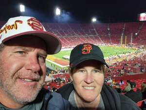 USC Trojans - NCAA Football vs Colorado Buffaloes