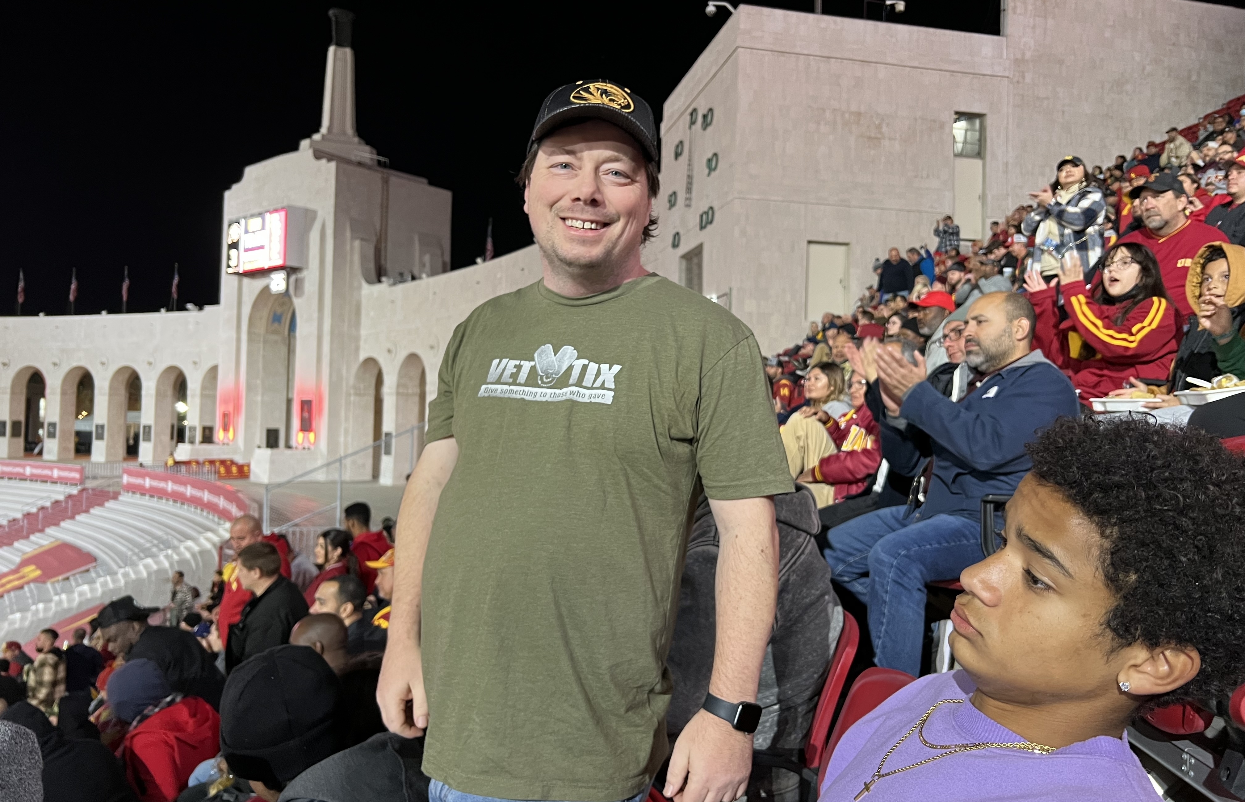 USC Trojans - NCAA Football vs Colorado Buffaloes