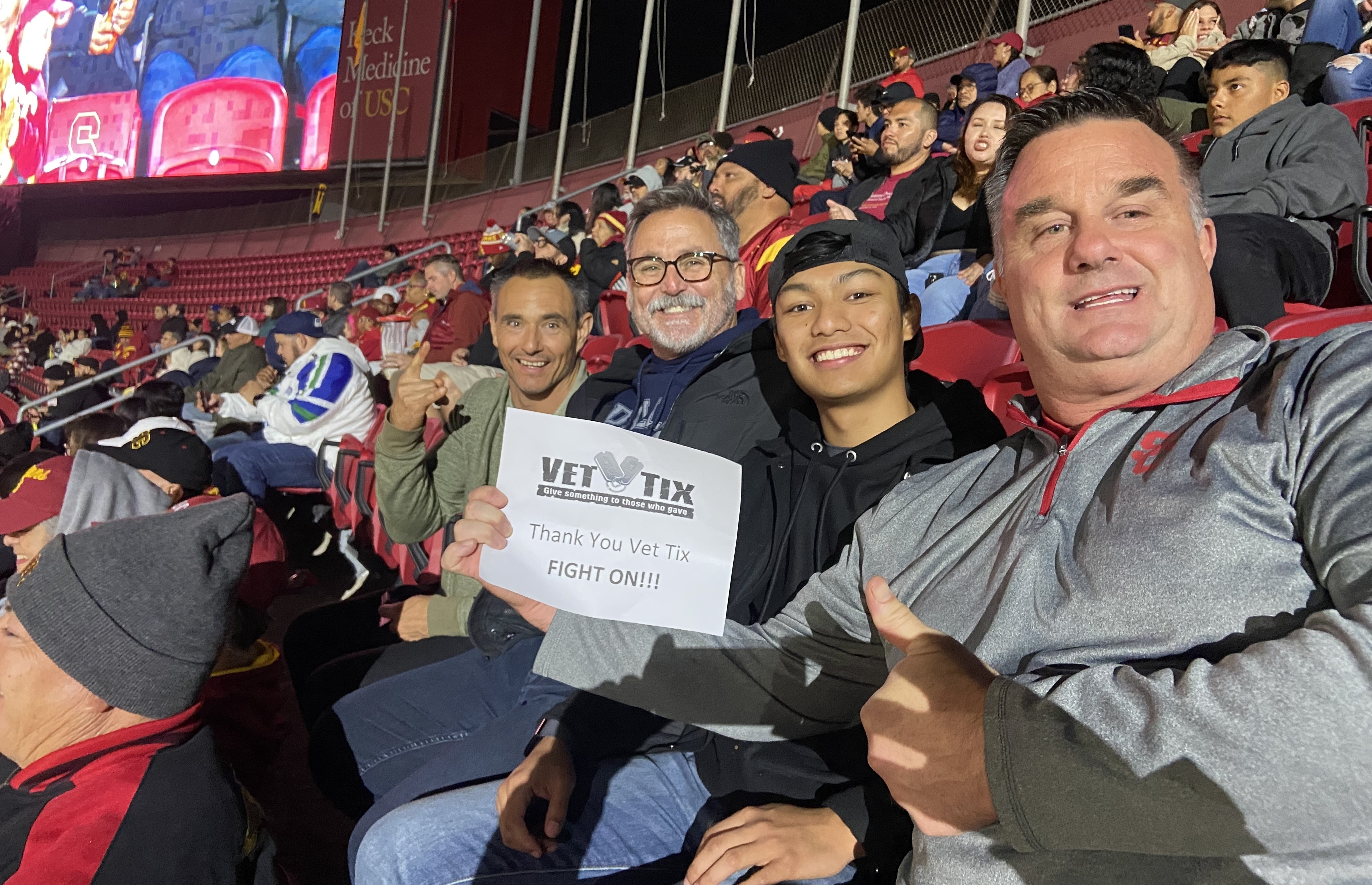 USC Trojans - NCAA Football vs Colorado Buffaloes