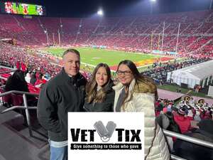 USC Trojans - NCAA Football vs Colorado Buffaloes