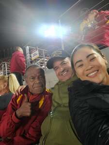 USC Trojans - NCAA Football vs Colorado Buffaloes
