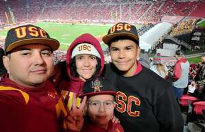 USC Trojans - NCAA Football vs Colorado Buffaloes