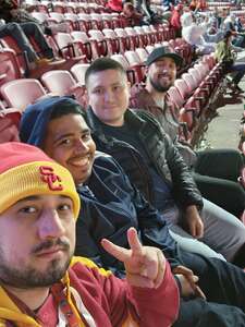 USC Trojans - NCAA Football vs Colorado Buffaloes