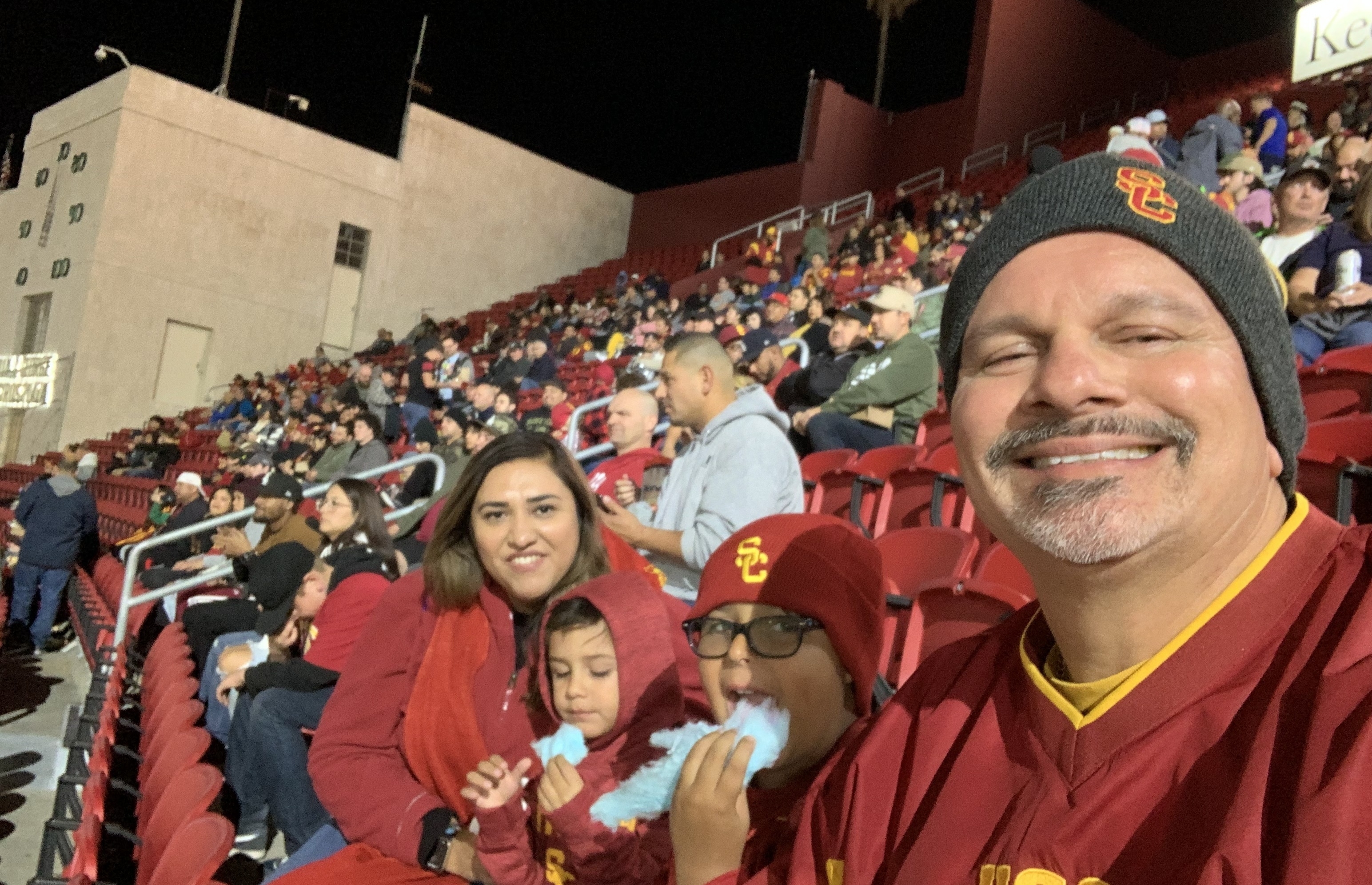 USC Trojans - NCAA Football vs Colorado Buffaloes