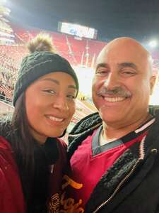 USC Trojans - NCAA Football vs Colorado Buffaloes
