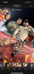 USC Trojans - NCAA Football vs Colorado Buffaloes