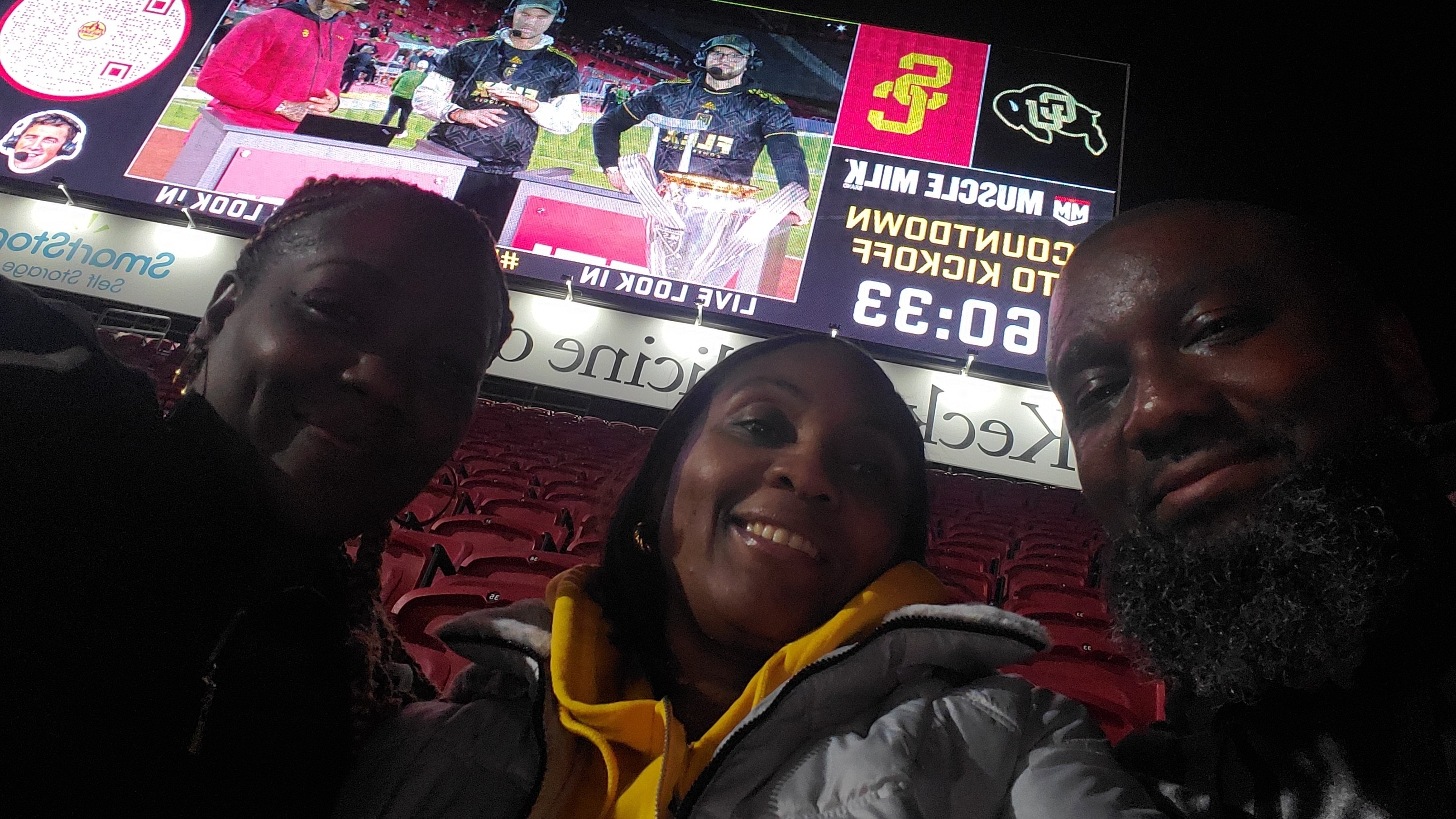 USC Trojans - NCAA Football vs Colorado Buffaloes