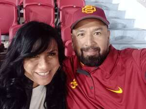 USC Trojans - NCAA Football vs Colorado Buffaloes