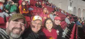 USC Trojans - NCAA Football vs Colorado Buffaloes