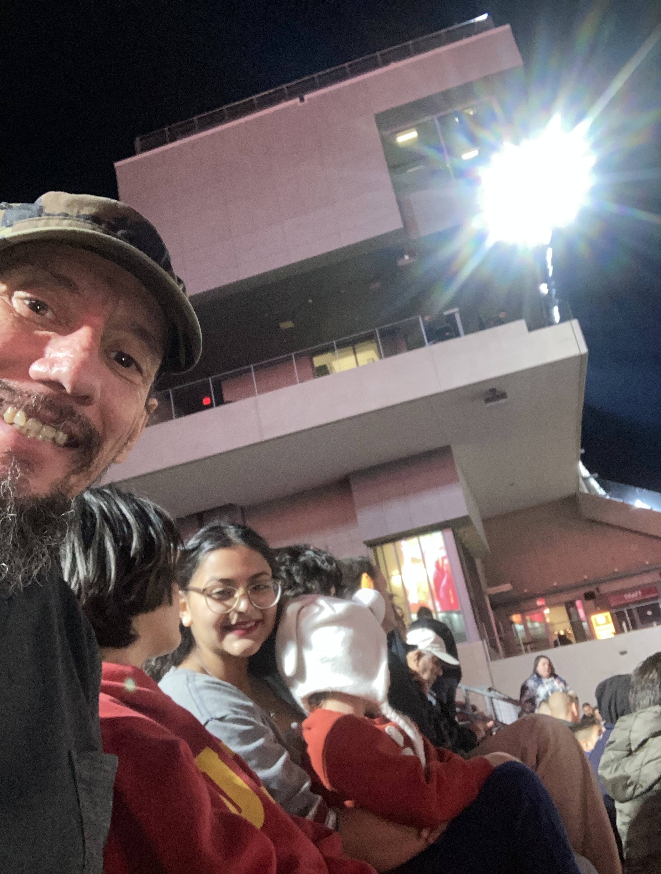 USC Trojans - NCAA Football vs Colorado Buffaloes