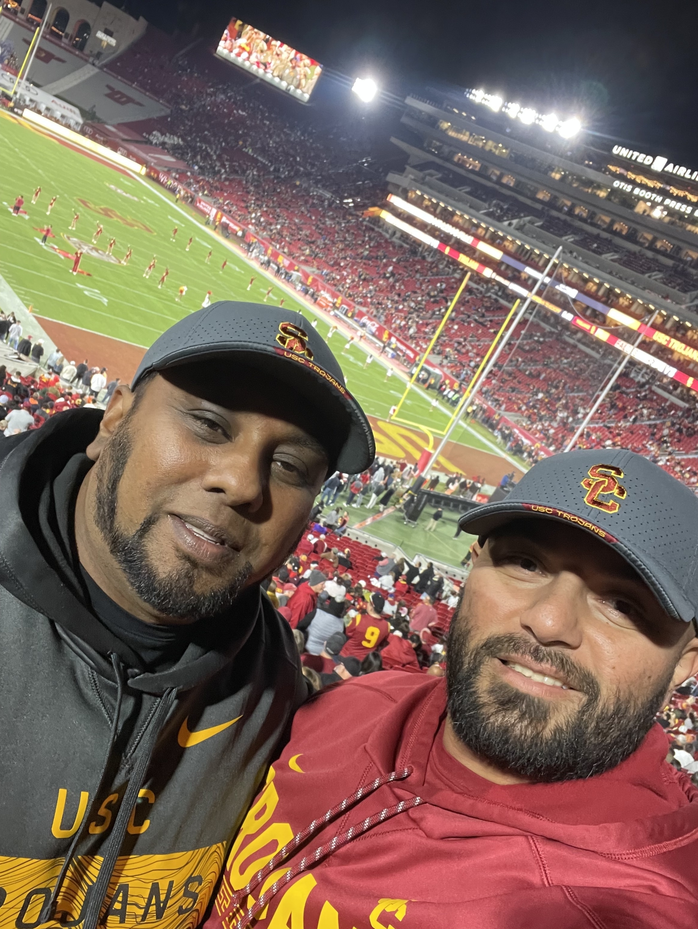 USC Trojans - NCAA Football vs Colorado Buffaloes