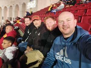 USC Trojans - NCAA Football vs Colorado Buffaloes
