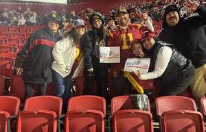 USC Trojans - NCAA Football vs Colorado Buffaloes