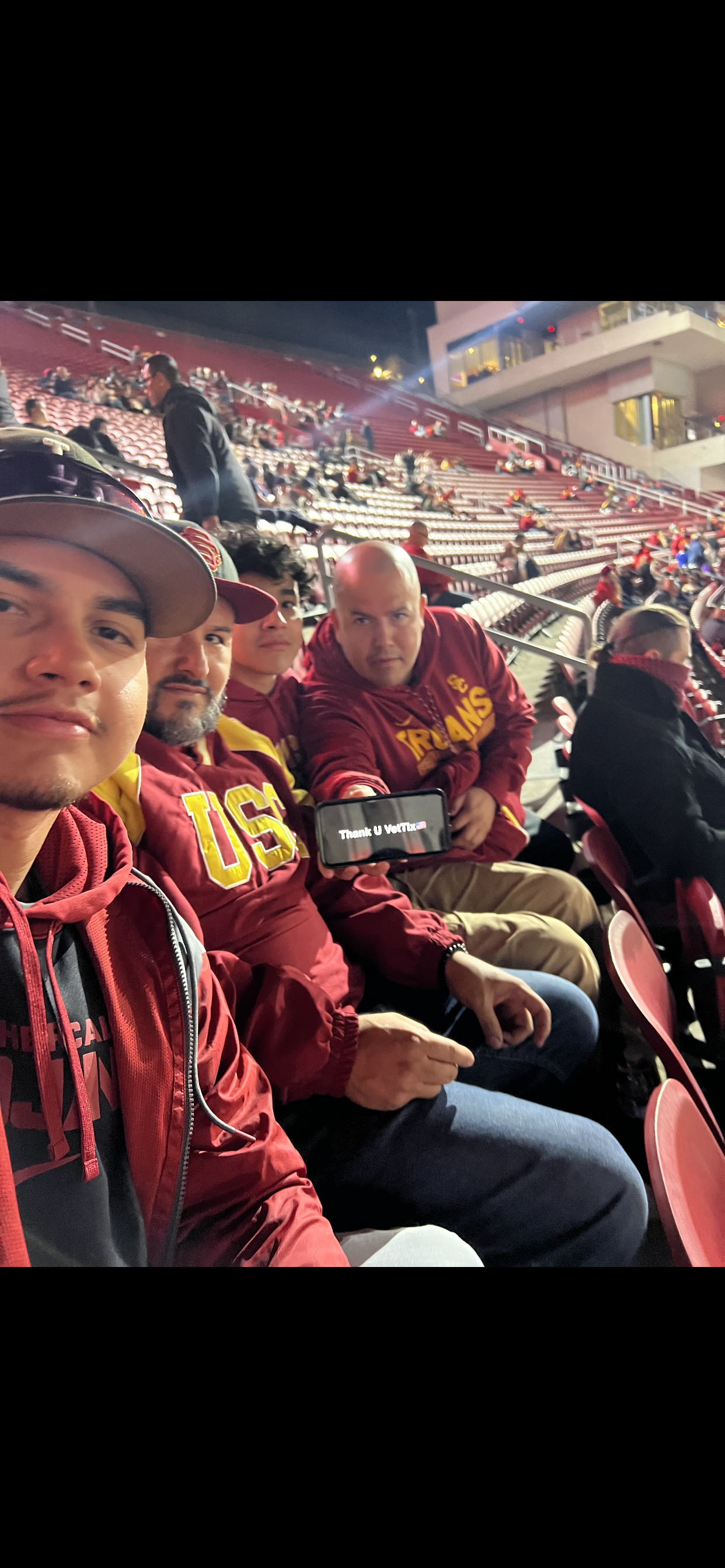 USC Trojans - NCAA Football vs Colorado Buffaloes