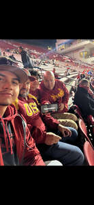 USC Trojans - NCAA Football vs Colorado Buffaloes