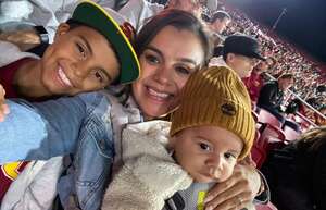USC Trojans - NCAA Football vs Colorado Buffaloes