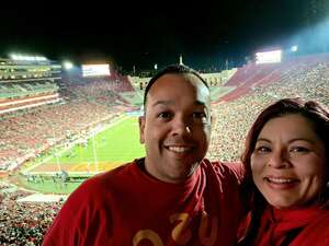 USC Trojans - NCAA Football vs Colorado Buffaloes