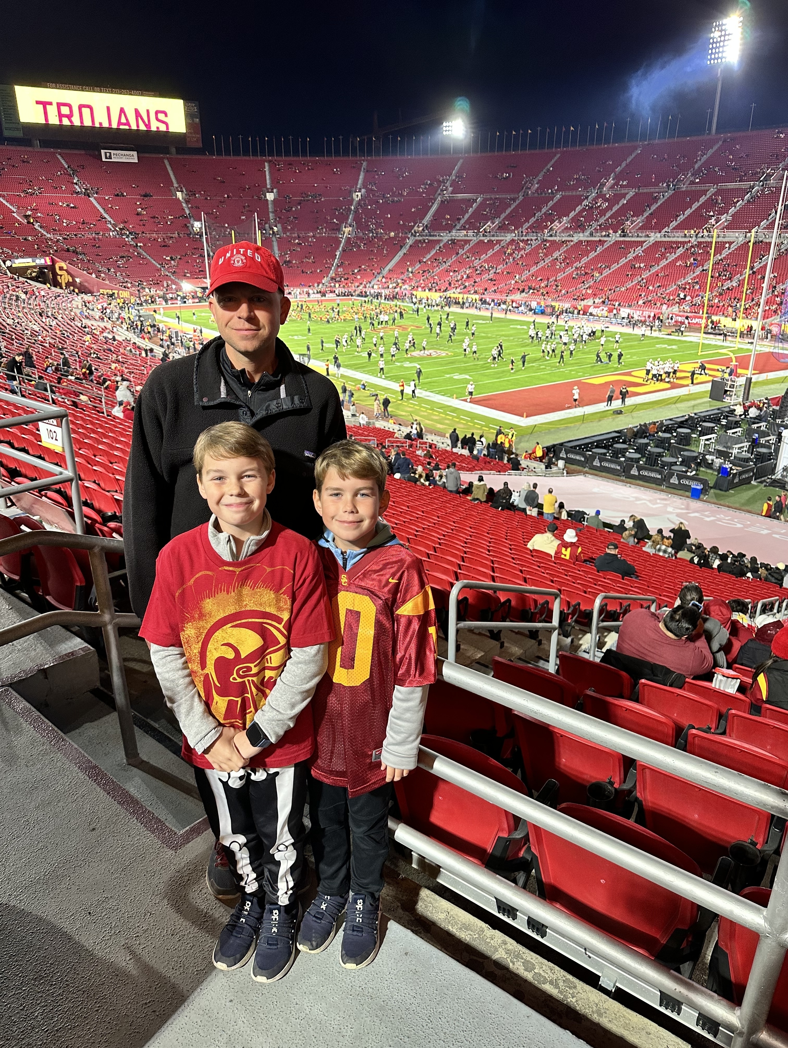 USC Trojans - NCAA Football vs Colorado Buffaloes