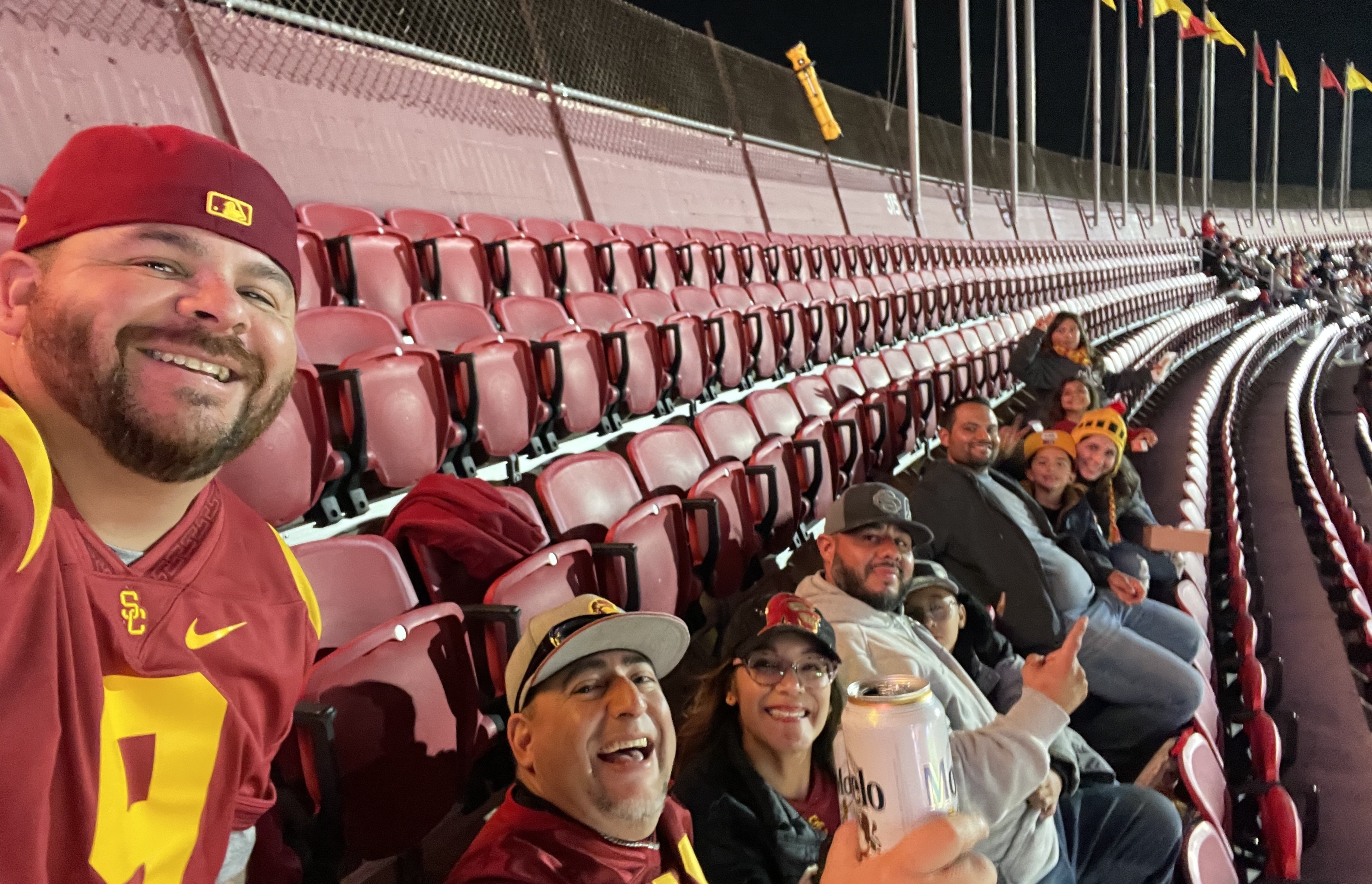 USC Trojans - NCAA Football vs Colorado Buffaloes