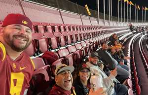USC Trojans - NCAA Football vs Colorado Buffaloes