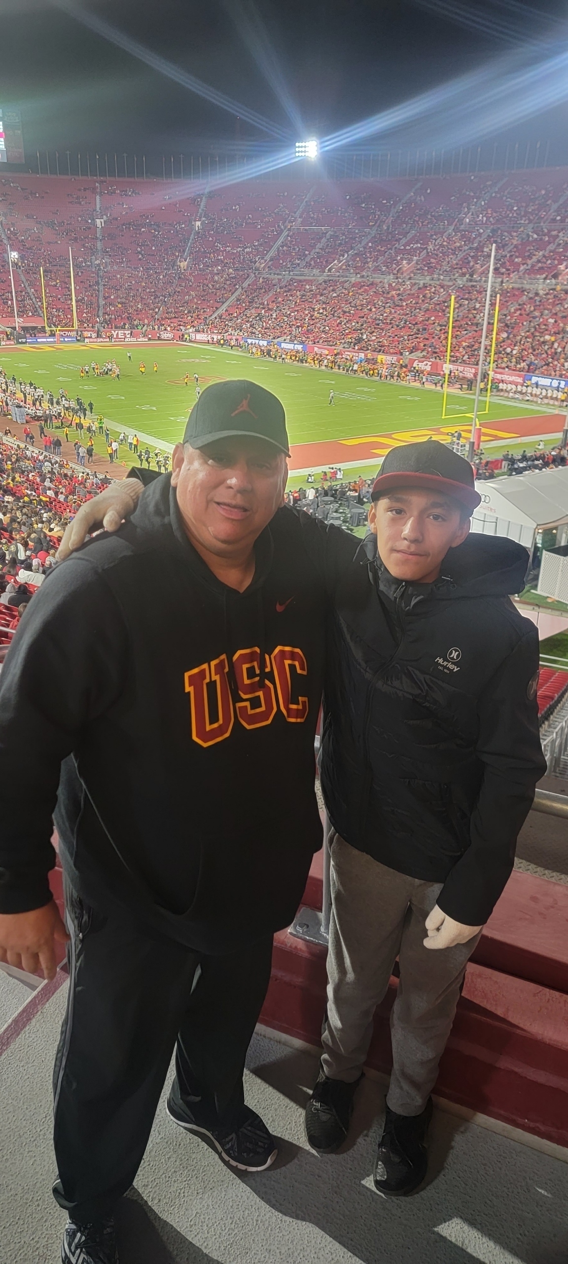 USC Trojans - NCAA Football vs Colorado Buffaloes