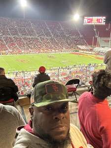 USC Trojans - NCAA Football vs Colorado Buffaloes